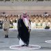 وزير الحرس الوطني يقف على جاهزية قوات الوزارة المشاركة في موسم الحج