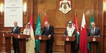 وزير الخارجية: رفض زيارة وزارية غزة للضفة 'تطرف' إسرائيلي