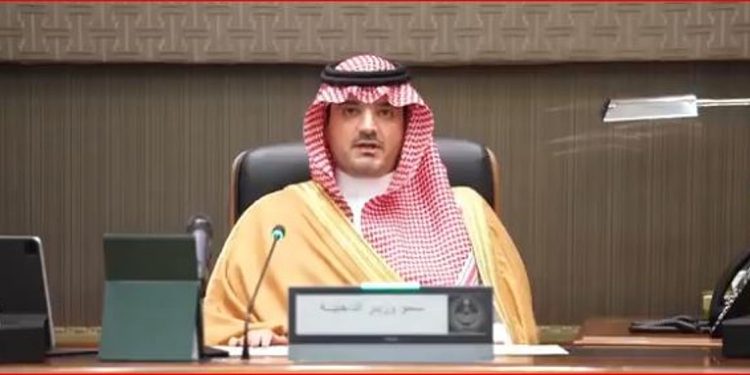 وزير الداخلية: الأرقام والمؤشرات كلها إيجابية في المرحلة الأولى من الحج