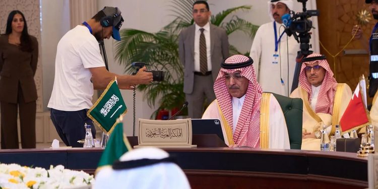 وزير المالية يرأس وفد المملكة في اجتماع لجنة التعاون المالي والاقتصادي لدول مجلس التعاون