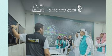 وزير النقل يتفقد جاهزية المنظومة في مكة المكرمة والمشاعر المقدسة ومحافظة جدة