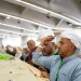 وسط خدمات متكاملة وأجواء إيمانية.. ضيوف برنامج خادم الحرمين يرمون الجمرات الثلاث في ثاني أيام التشريق