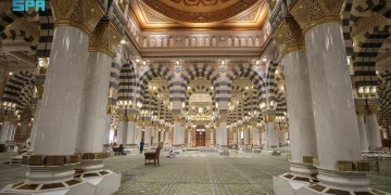 وكالة الهيئة العامة للعناية بشؤون المسجد النبوي تكثّف جهودها في إدارة الحشود خلال موسم الحج