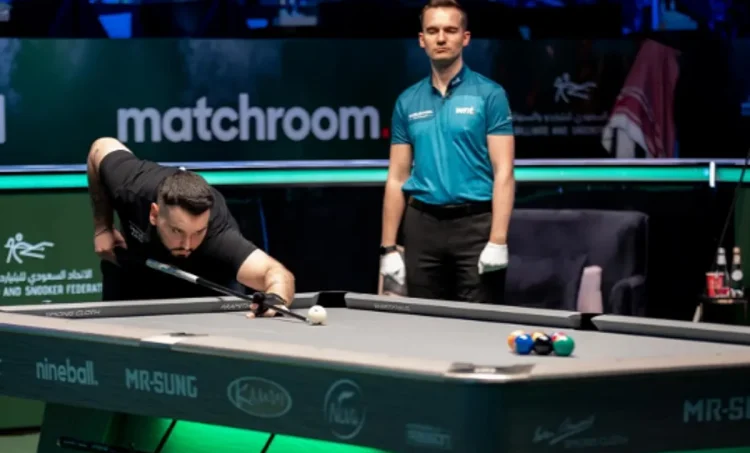 128 لاعبًا يتنافسون في جدة على جوائز بطولة العالم للبلياردو 2025