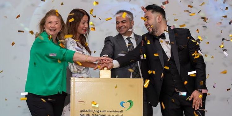 المستشفى السعودي الألماني بجدة أول منشأة صحية خارج أمريكا تنال جائزة «Magnet» بامتياز