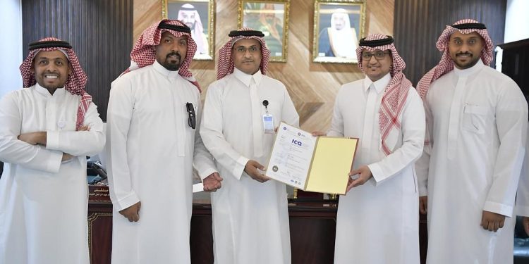 مستشفى الإمام عبدالرحمن الفيصل يحصل على اعتماد الآيزو