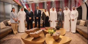 «البديوي»: أجنحة دول المجلس في معرض إكسبو اليابان 2025 أوساكا تجسد الإرث الحضاري والرؤى الوطنية