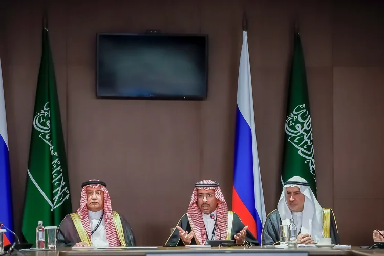 «الخريّف»: مقومات المملكة الاستراتيجية تجعلها مركزاً عالمياً لجذب الاستثمارات الصناعية‎