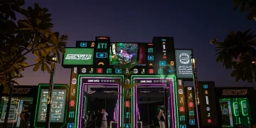 «وِرث» تُعيد ابتكار الفنون التقليديّة بلغة الألعاب في كأس العالم للرياضات الإلكترونية