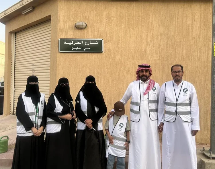 ضمن منافسات "صيتاثون 2".. فريق رؤية التطوعي يقترب من لقب "سفير المبادرات"