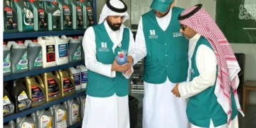 "التجارة" تنفذ 179 ألف زيارة تفتيشية لمكافحة الغش والتستر التجاري بالربع الثاني من 2025