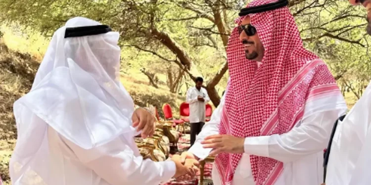"الرعي المنظّم".. مبادرة بيئية من متنزه وادي ضرك بمحافظة المندق