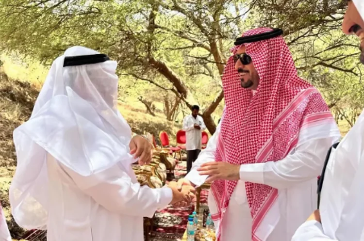 "الرعي المنظّم".. مبادرة بيئية من متنزه وادي ضرك بمحافظة المندق