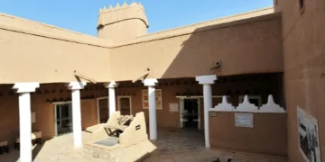 "المصمك".. ذاكرة الوطن بلغة المتاحف الحديثة