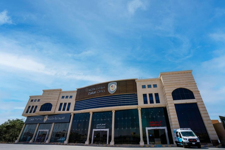 "دلّه الصحية” تفتتح عيادة جديدة في حي السلام بالرياض وتطلق خدمات الطوارئ على مدار الساعة