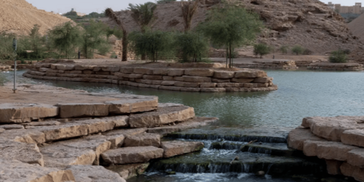 "شعيب غذوانة".. وجهة سياحية مفتوحة تستقطب الزوّار خلال موسم الصيف