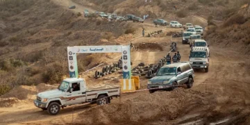 "صيف الباحة" يقدم تجربة واقعية للقيادة الآمنة في الطرق الوعرة بمنتزه الأمير متعب