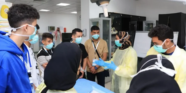 "موهبة" تختتم برامجها الإثرائية الصيفية بمشاركة أكثر من 13 ألف طالبٍ وطالبة