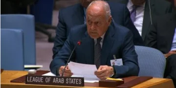 أبو الغيط: لا سبيل لتحقيق السلام الإقليمي الدائم إلا بإنهاء الاحتلال الإسرائيلي