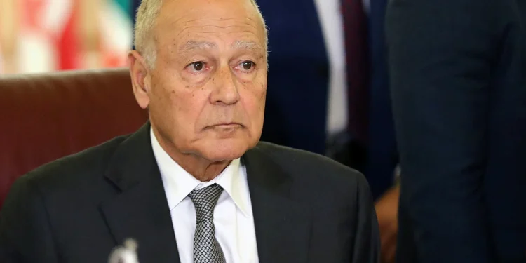 أبوالغيط: الحرب توسعت خارج غزة وعواقبها طالت الشرق الأوسط بأكمله