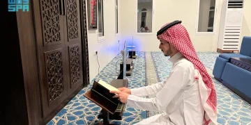أكثر من ٧٦ ألف جولة رقابية على المساجد والمصليات النسائية بمنطقة الجوف خلال عام ١٤٤٦هـ