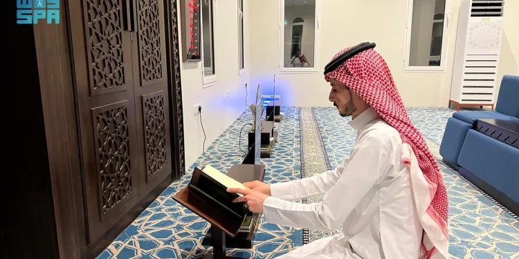 أكثر من ٧٦ ألف جولة رقابية على المساجد والمصليات النسائية بمنطقة الجوف خلال عام ١٤٤٦هـ