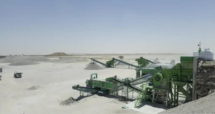 أمانة الشرقية: تدوير أكثر من 97 ألف طن من مخلفات البناء والهدم بالدمام