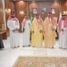 أمير منطقة حائل يطلق “مسابقة الأمير عبدالعزيز بن سعد لتأصيل الهوية العمرانية”