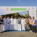 أمين الباحة يدشّن برنامج “لون صيفك” لتعزيز الأنشطة الرياضية الصيفية بالمنطقة