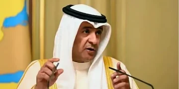 أمين مجلس التعاون يُشيد بإعلان الرئيس الفرنسي عزم بلاده الاعتراف بدولة فلسطين