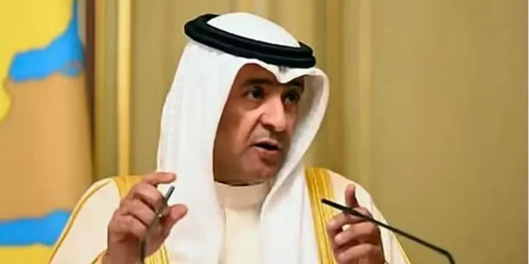 أمين مجلس التعاون يُشيد بإعلان الرئيس الفرنسي عزم بلاده الاعتراف بدولة فلسطين