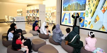 “إثراء” يطلق مهرجان الصغار بـ50 فعالية ثرية ومتنوعة