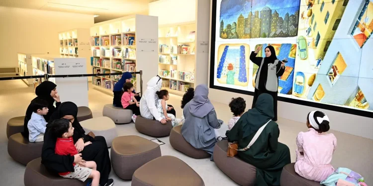 “إثراء” يطلق مهرجان الصغار بـ50 فعالية ثرية ومتنوعة