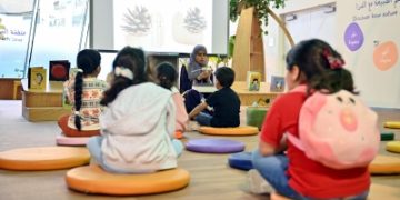 'إثراء' يُبهر الصغار بـ50 فعالية تجمع بين التعلّم والمرح