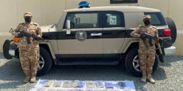 إحباط تهريب 18 كيلوجرامًا من الحشيش في جازان