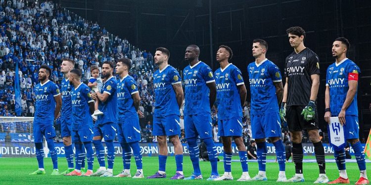 إنزاغي يعلن تشكيلته الرسمية لموقعة مانشستر سيتي في كأس العالم للأندية
