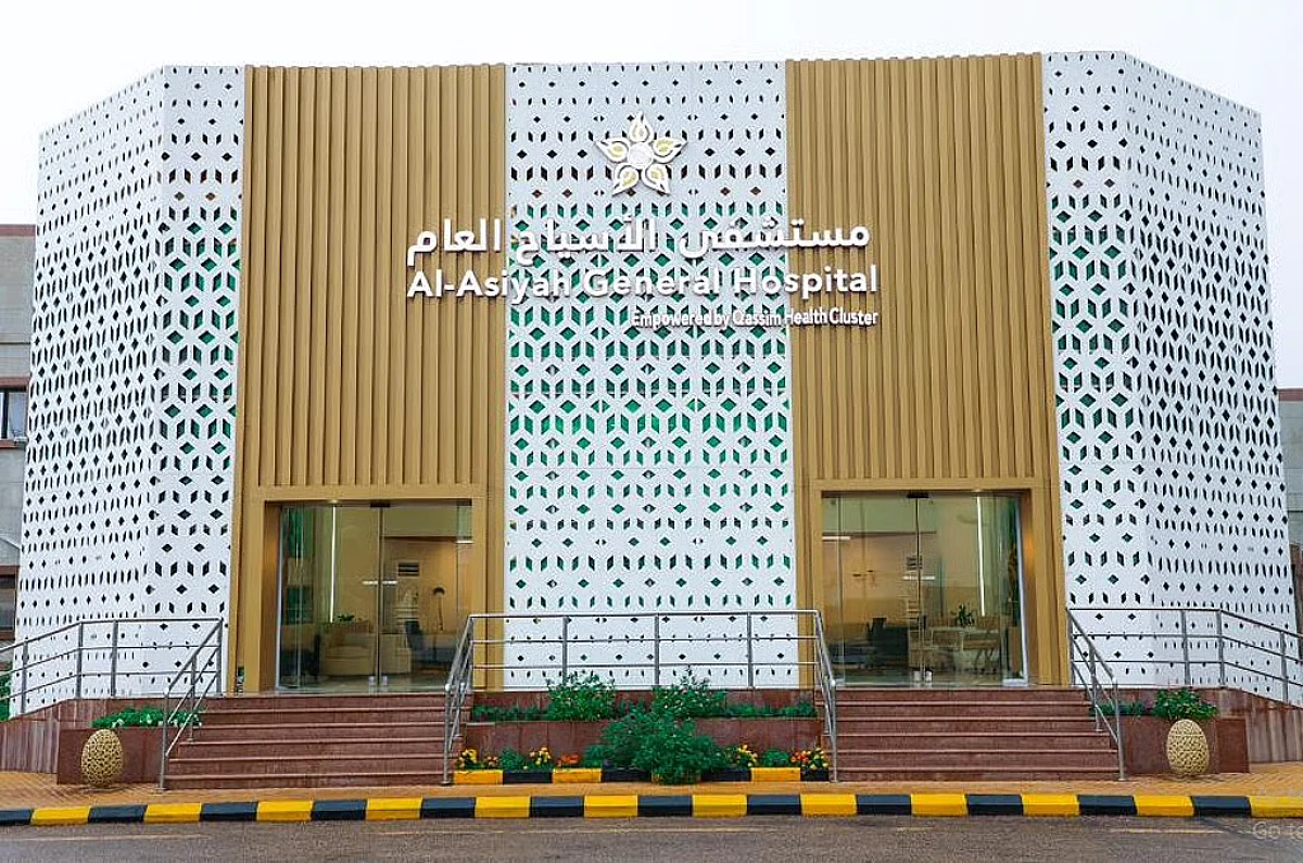 إنقاذ حياة مريض تعرّض لجلطة قلبية أثناء الصلاة في الأسياح