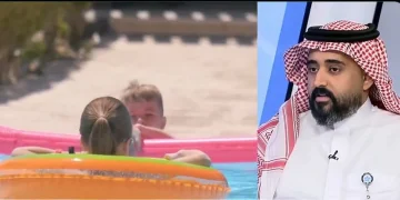 استشاري: الأطفال أكثر عرضة للإصابة بالتهابات الجهاز الهضمي بسبب بلعهم لمياه المسابح
