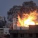 استشهاد 22 فلسطينيًا في قصف الاحتلال الإسرائيلي على قطاع غزة