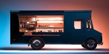 اشتراطات جديدة للفود ترك: منع العمل بعد منتصف الليل دون تصريح وتقييد استخدام مكبرات الصوت