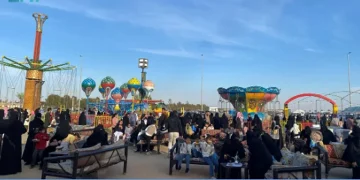افتتاح مهرجان محافظة القرى الصيفي للتسوق والترفيه