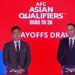 الأخضر يواجه العراق وإندونيسيا في ملحق التصفيات الآسيوية لكأس العالم 2026