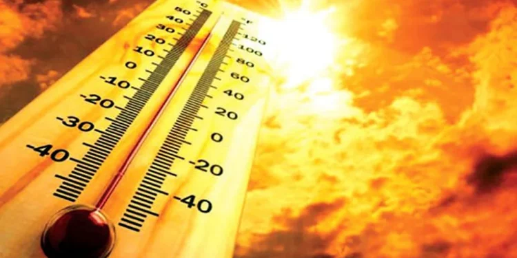 «الأرصاد»: الجمعة بداية آخر أشهر الصيف.. وتوقعات بارتفاع الحرارة على هذه المناطق