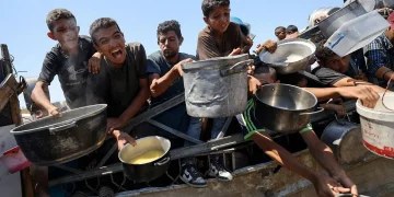 «الأونروا»: فتح جميع المعابر  السبيل الوحيد لتجنّب حدة المجاعة في غزة
