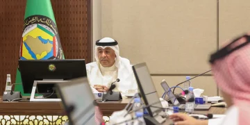 «البديوي»: دول مجلس التعاون حريصة على إنجاز مشروع سكك الحديد
