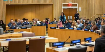 البليهشي يؤكد التزام المملكة بميثاق المستقبل للأمم المتحدة لتحقيق أهداف التنمية المستدامة