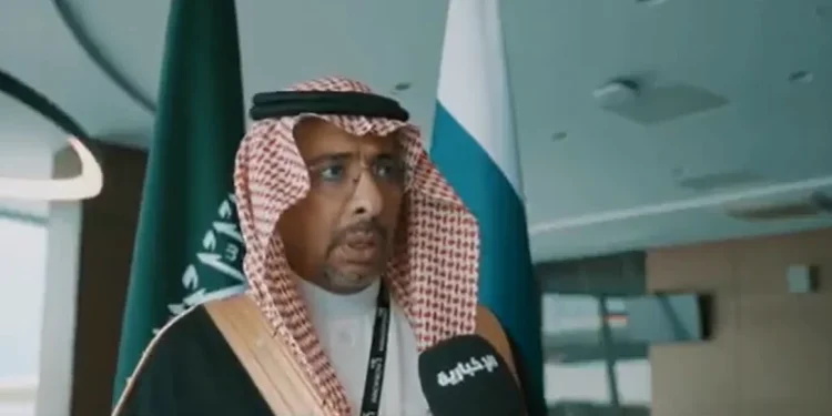 «الخريف»: المملكة تستهدف صناعة السيارات والسفن والأدوية مع روسيا