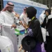 الخطوط السعودية تختتم عمليات موسم حج 1446 بتوديع آخر فوج من الحجاج