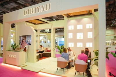 الدرعية تفتح أبواب الضيافة الفاخرة على العالم