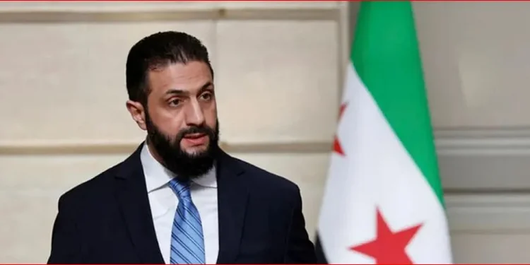 الرئيس السوري: الدروز جزء أصيل من نسيج الوطن.. وإسرائيل تسببت في التصعيد بالسويداء